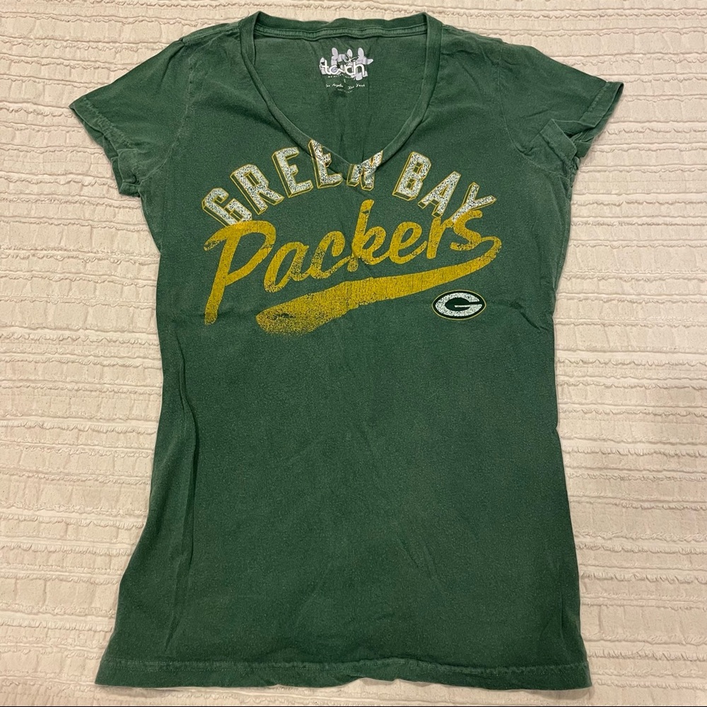 Green Bay Packers tee 🧀